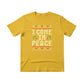 I Come In Peace Christmas T-Shirt - PW223