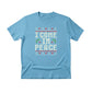 I Come In Peace Christmas T-Shirt - PW223