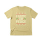 I Come In Peace Christmas T-Shirt - PW223