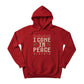 I Come In Peace Christmas Hoodie - PW223