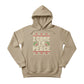 I Come In Peace Christmas Hoodie - PW223