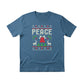 Peace Christmas T-Shirt - PW224