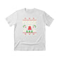 Peace Christmas T-Shirt - PW224