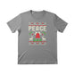 Peace Christmas T-Shirt - PW224
