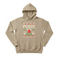 Peace Christmas Hoodie - PW224