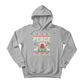 Peace Christmas Hoodie - PW224