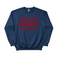 Jolly and Grumpy Christmas Sweatshirt - PW226