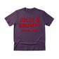 Jolly & Grumpy Christmas T-Shirt - PW226