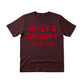 Jolly & Grumpy Christmas T-Shirt - PW226