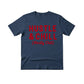 Hustle & Chill Christmas T-Shirt - PW227
