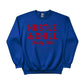 Hustle & Chill Christmas Sweatshirt - PW227