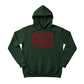 Hustle & Chill Christmas Hoodie - PW227