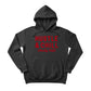 Hustle & Chill Christmas Hoodie - PW227
