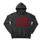 Hustle & Chill Christmas Hoodie - PW227