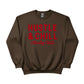 Hustle & Chill Christmas Sweatshirt - PW227