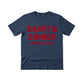 Saint & Sinner Christmas T-Shirt - PW228