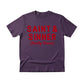 Saint & Sinner Christmas T-Shirt - PW228