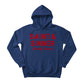Saint & Sinner Christmas Hoodie - PW228