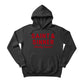 Saint & Sinner Christmas Hoodie - PW228