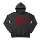Saint & Sinner Christmas Hoodie - PW228