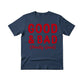 Good & Bad Christmas T-Shirt - PW229
