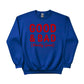 Good & Bad Christmas Sweatshirt - PW229