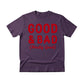 Good & Bad Christmas T-Shirt - PW229