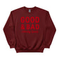 Good & Bad Christmas Sweatshirt - PW229