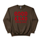 Good & Bad Christmas Sweatshirt - PW229
