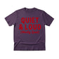 Quiet & Loud Christmas T-Shirt - PW230