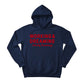 Working & Dreaming Christmas Hoodie - PW231