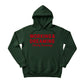 Working & Dreaming Christmas Hoodie - PW231