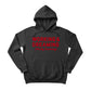 Working & Dreaming Christmas Hoodie - PW231