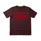 Working & Dreaming Christmas T-Shirt - PW231