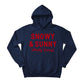 Snow & Sunny Christmas Hoodie - PW232