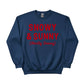 Snow & Sunny Christmas Sweatshirt - PW232