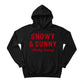 Snow & Sunny Christmas Hoodie - PW232