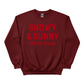 Snow & Sunny Christmas Sweatshirt - PW232