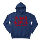 Sugar & Spice Christmas Hoodie - PW233