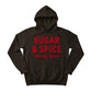 Sugar & Spice Christmas Hoodie - PW233
