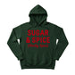 Sugar & Spice Christmas Hoodie - PW233