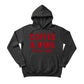 Coffee & Wine Christmas Hoodie - PW234
