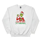 Cheer Up, Dude. It's Christmas! Sweatshirt - PW239