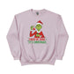 Cheer Up, Dude. It's Christmas! Sweatshirt - PW239