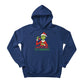 Cheer Up, Dude. It's Christmas! Hoodie - PW239
