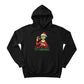Cheer Up, Dude. It's Christmas! Hoodie - PW239