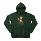 Cheer Up, Dude. It's Christmas! Hoodie - PW239