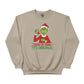 Cheer Up, Dude. It's Christmas! Sweatshirt - PW239