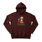 Cheer Up, Dude. It's Christmas! Hoodie - PW239