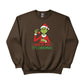 Cheer Up, Dude. It's Christmas! Sweatshirt - PW239